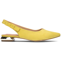 Heeled shoes FILIPPO DP2092/21 YL yellow