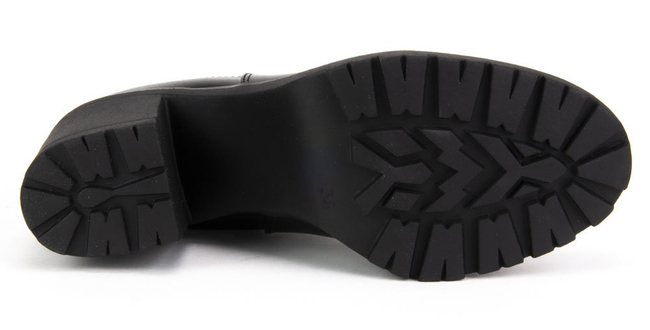 Botki Marco Tozzi 2-25414-31 002 Black Antic