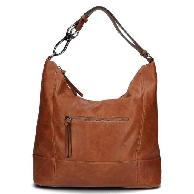 Torebka Ines Delaure 1681078 camel