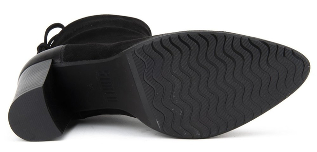 Ankle boots Simen 2193A black