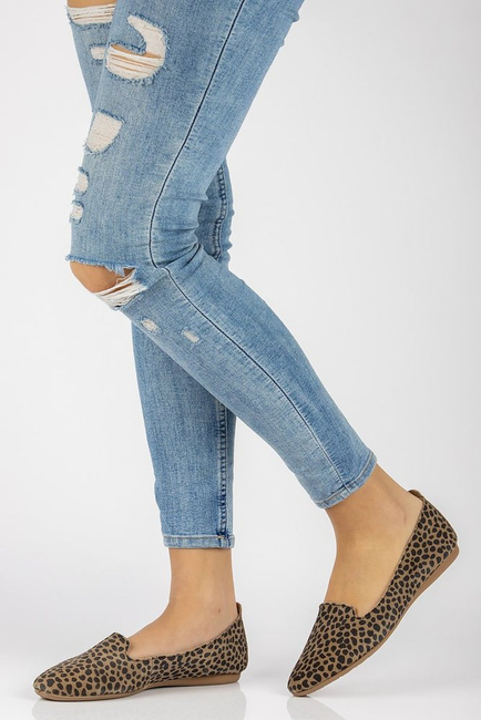 Leather lords Filippo DP1274/20 LEO Leopard