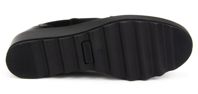 Botki IMAC 151268 206340 4200/011 Black