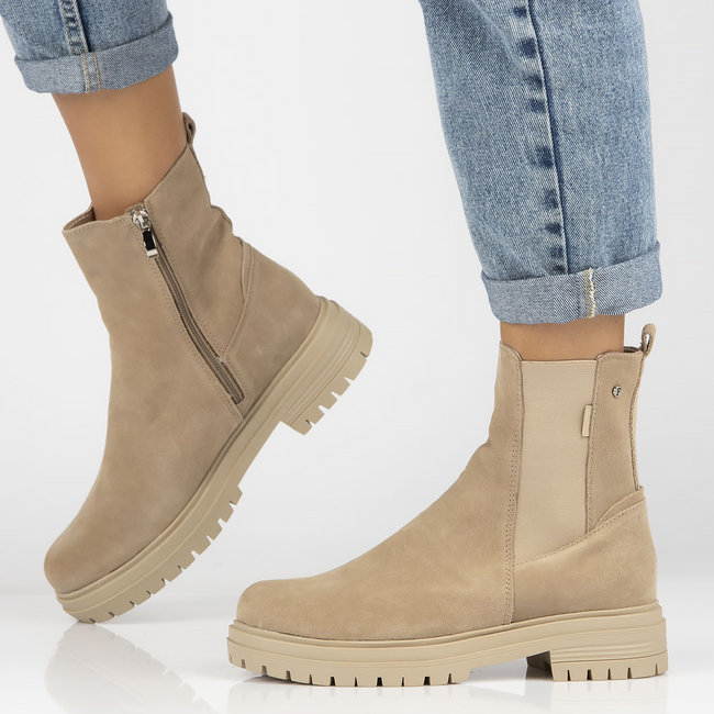 Filippo ankle boots DBT4170/22 BE beige