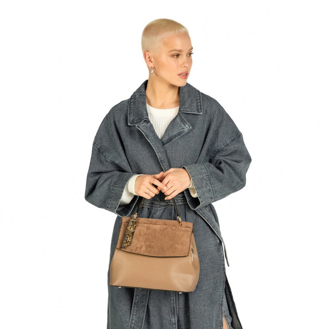 Torebka Keddo 398103/09-03 Beżowy