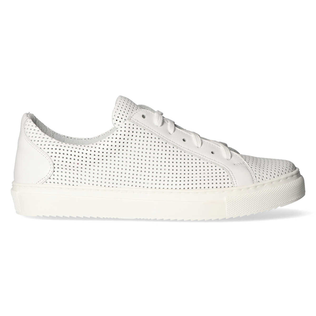 Shoes Filippo 678-012 White