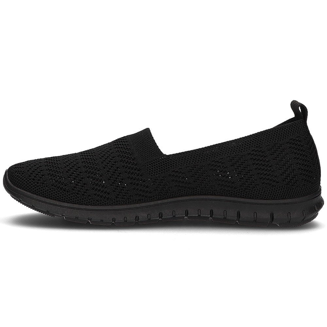 Tenisówki Filippo DTN2285/22 BK czarne