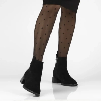 Ankle boots Filippo DBT7444/25 BK black