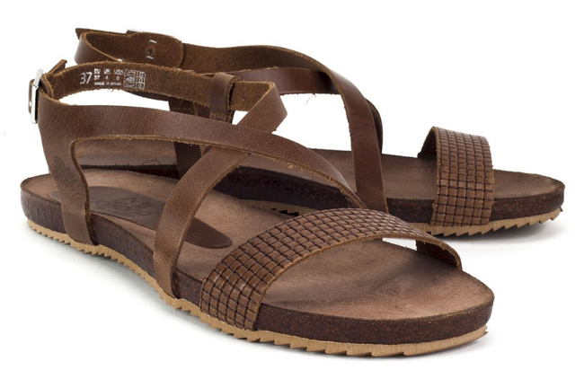 Sandals Yokono Genova-550 Pol.Kep/Po Cuero