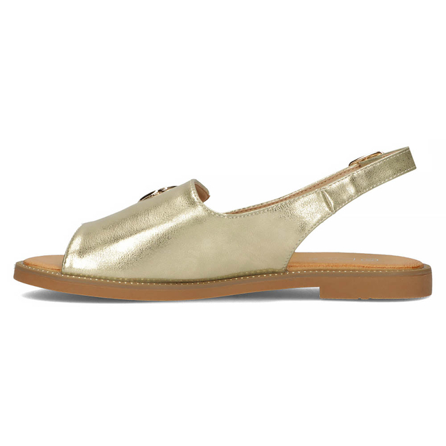 Sandals Filippo DS3666/23 GO gold