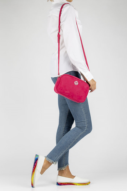 Filippo Messenger Bag TD0255/22 FH fuchsia