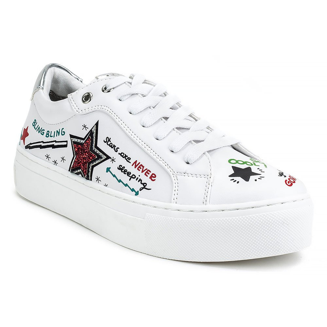 Sneakers Marco Tozzi 2-23762-30 197 White Comb