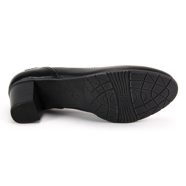 Shoes Jana 8-22404-20 001 Black