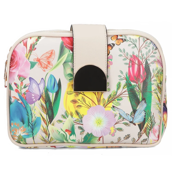 Beige handbag fiorella