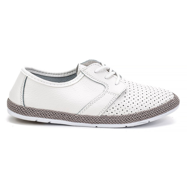 Filippo DP088/18 WH shoes white