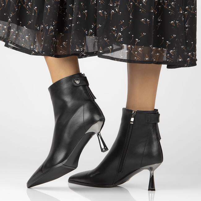 Filippo ankle boots DBT4105/22 BK black