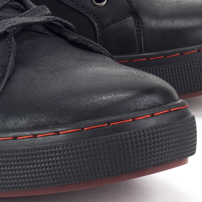 Shoes McKey MBT289/18 BK