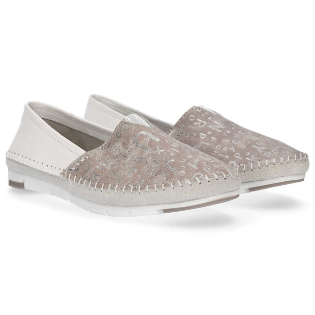 Shoes Filippo DP1404/20 WH White