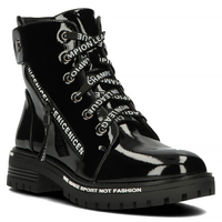 Filippo boots DBT4014/22 BK black