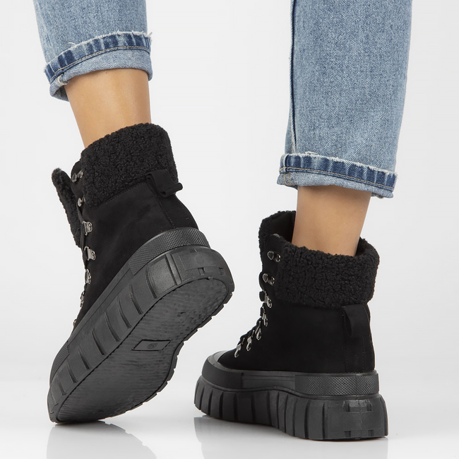 Filippo ankle boots DBT4241/22 BK black