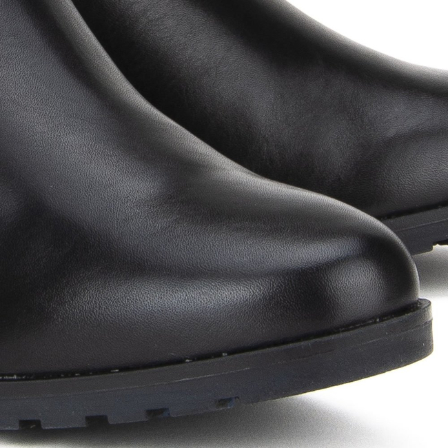 Ankle boots Caprice 9-25416-23 022 Black Nappa