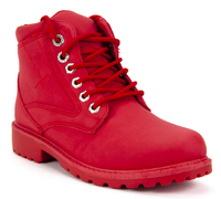 Trekingi McKey DTR605/18 RD Red