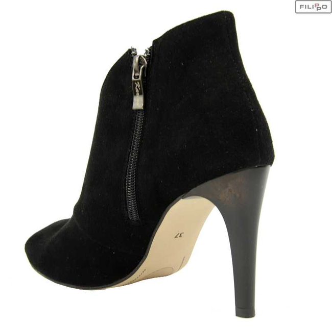 Ankle boots KARINO 1657/003 black 8022730