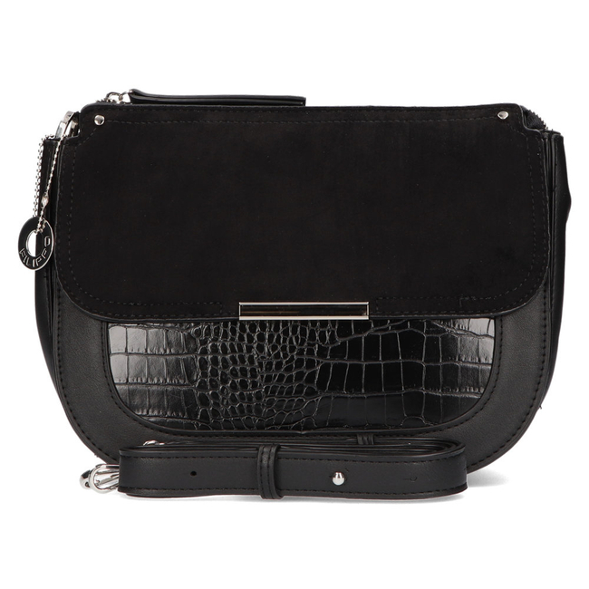 Bag Filippo Messenger Bag TD0223/21 BK black