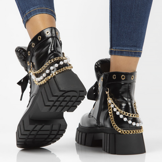 Filippo boots A9506 Black