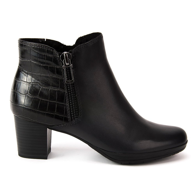 Boots MARCO TOZZI 2-25388-29 229 anthracite AC