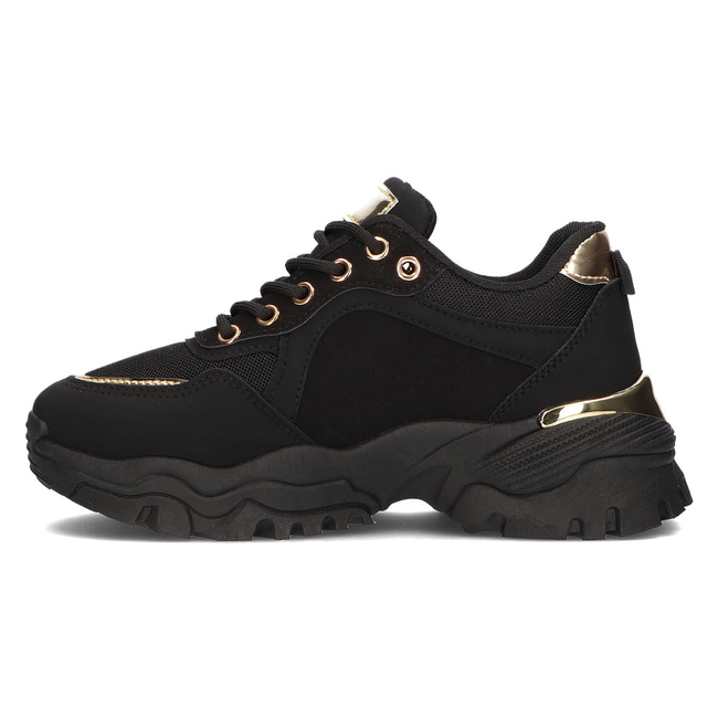 Półbuty Filippo Rc-28 Czarne