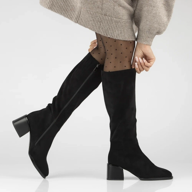 Boots Filippo DKZ6603/24 BK black