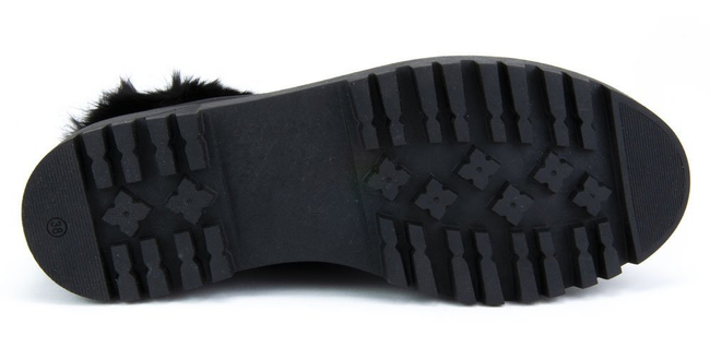 Boots Chebello 1809 Black Nubuck