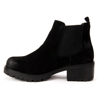 Ankle boots FILIPPO DBT391/17 BK Black