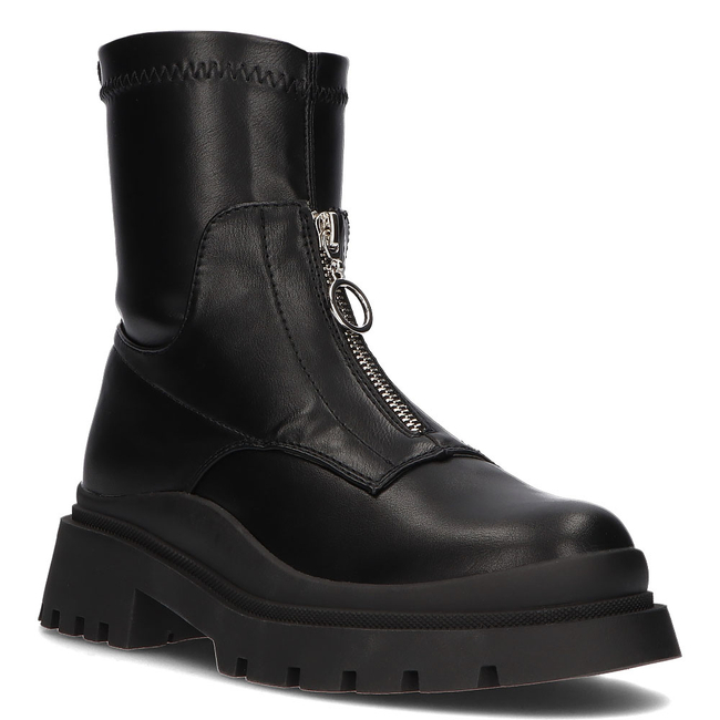 Filippo Ankle Boots M610 Black