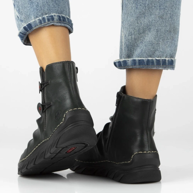 Boots Rieker 55052-54 green