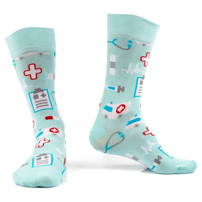 Skarpety Lekarze 39-42