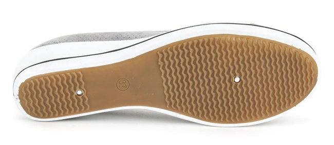 Tenisówki McKey DTN184/18 GR Grey