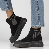 Filippo boots F1019 black