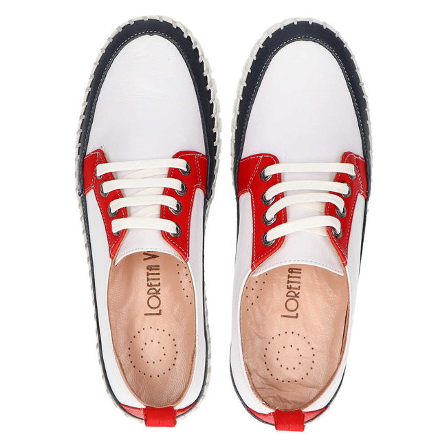 Shoes Loretta Vitale T-09 Tommy