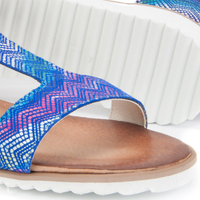 Sandals FILIPPO (NIC) 2035 cornflower/f 8024283