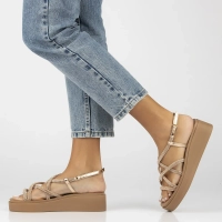 Sandals Filippo DS6898/25 GO gold