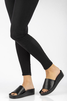 Slippers Filippo DK768/20 BK Black