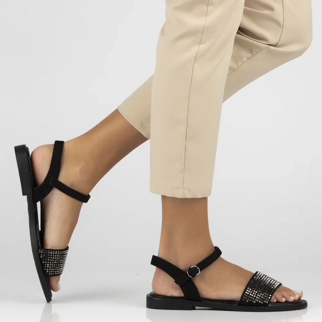 Sandals Filippo DS6911/25 BK black