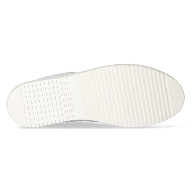 Półbuty Filippo 678-012 Biały