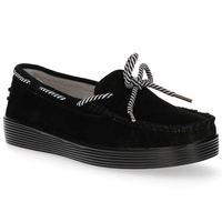 Leather shoes Filippo DP1200/20 BK black