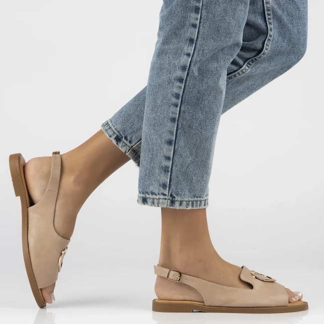 Sandals Filippo DS6926/25 BE beige