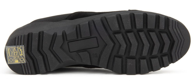 Shoes Filippo DP945/19 BK black