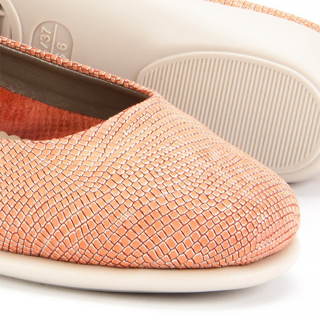 Moccasins FLEXX 9102-184 MANGO