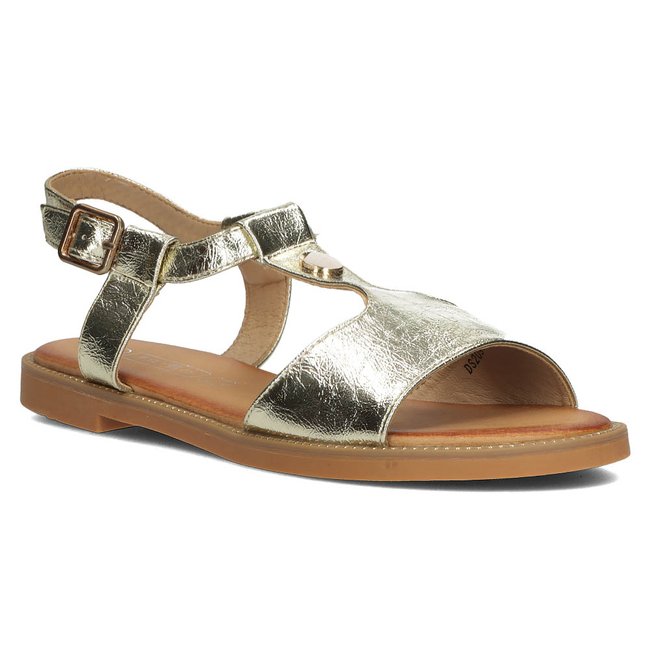Sandals Filippo DS2099/22 GO gold