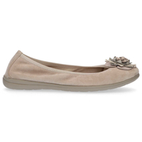 Ballerinas John 8-22101-22 204 Lt Grey